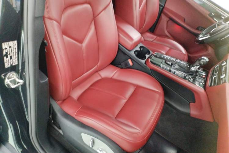 Used Porsche Macan 2020 Macan 2.0T