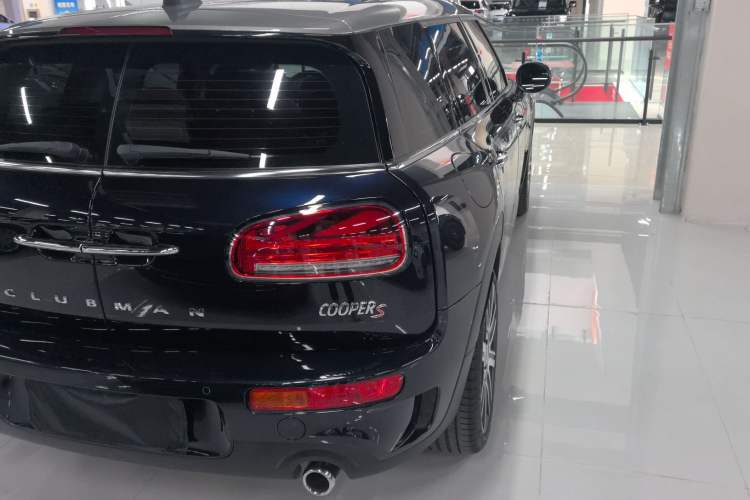 Used MINI Clubman 2022 2.0T COOPER S