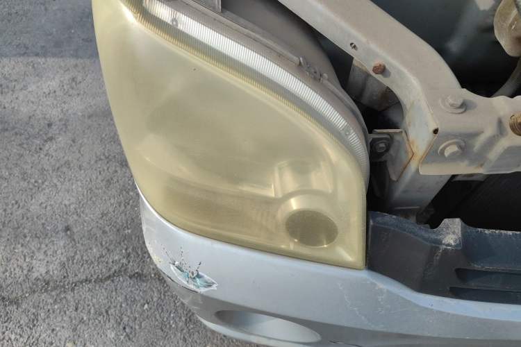 Used Wuling Zhiguang 2010 1.0L New Version Practical Edition with Short Body