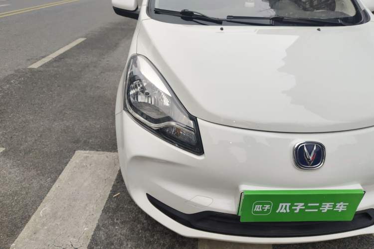 Used CHANGAN OSHAN Benni E-Star 2021 National Edition Xin Yue Version Lithium Iron Phosphate (31.86 kWh)
