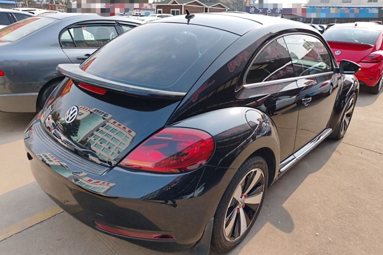 Used Volkswagen Beetle 2013 1.4TSI R-Line