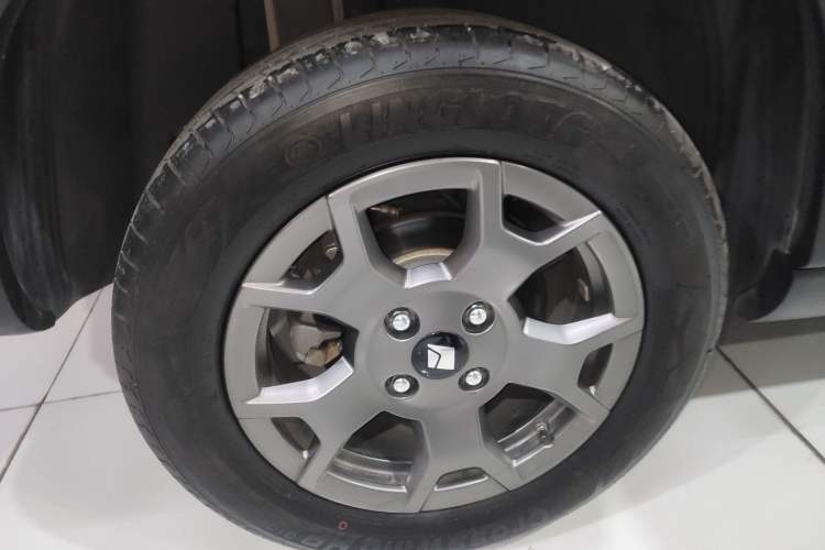 Used Baojun Spark EUV 2024 Flagship Edition 4 Seats
