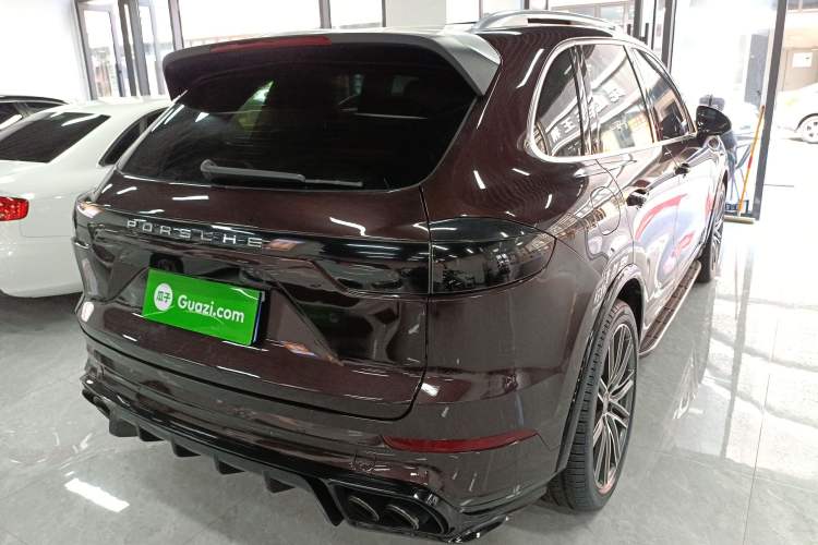 Used Porsche Cayenne 2016 Cayenne 3.0T