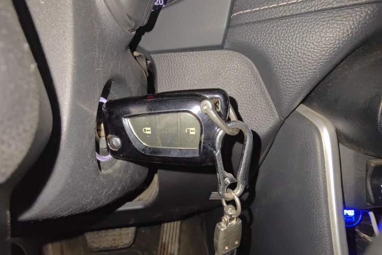 Used Toyota Wildlander 2022 2.0L CVT Two-Wheel Drive Leading Edition