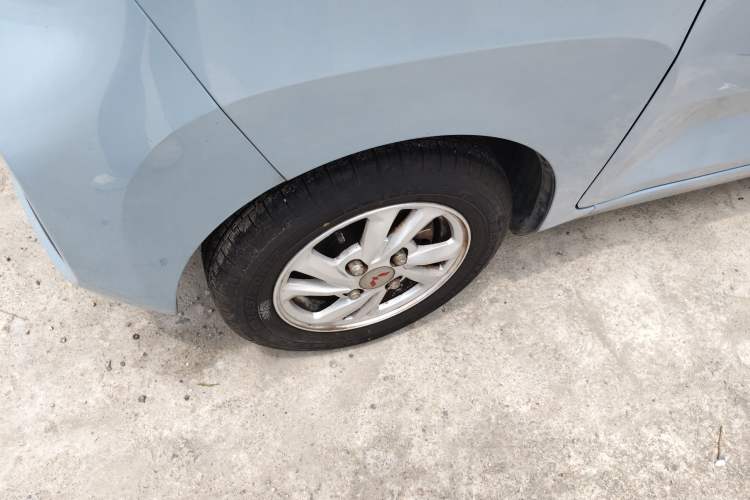 Used Wuling Hongguang MINIEV 2021 Macaron Premium Model – Lithium Iron Phosphate