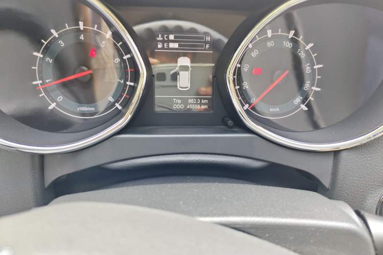 Used Lifan Auto Myway 2017 1.8L Manual Elite Model
