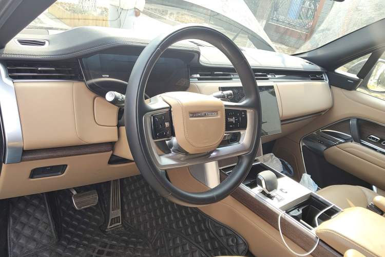 Used Land Rover Range 
