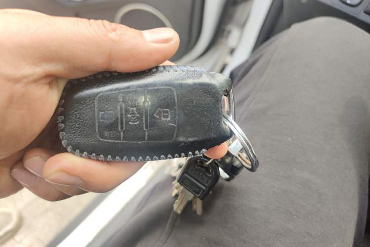 Used Haval H2 2014 1.5T Manual Two-Wheel Drive Elite Edition
