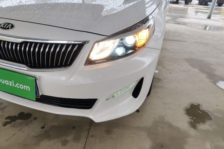 Used Kia K3 (Kai Shen) 2017 1.8L Automatic GLS Left Front Headlight