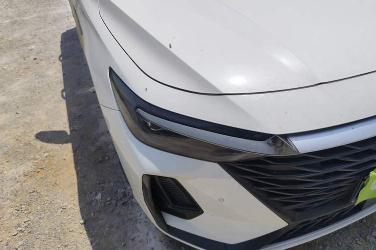 Used Chery Arrizo 8 2023 High-Performance Edition 2.0T DCT Powerfully Equipped