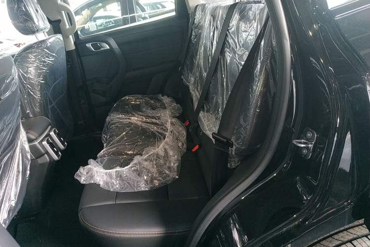 Used Haval DARGO 2026 Model 1.5T DCT Border Collie Edition