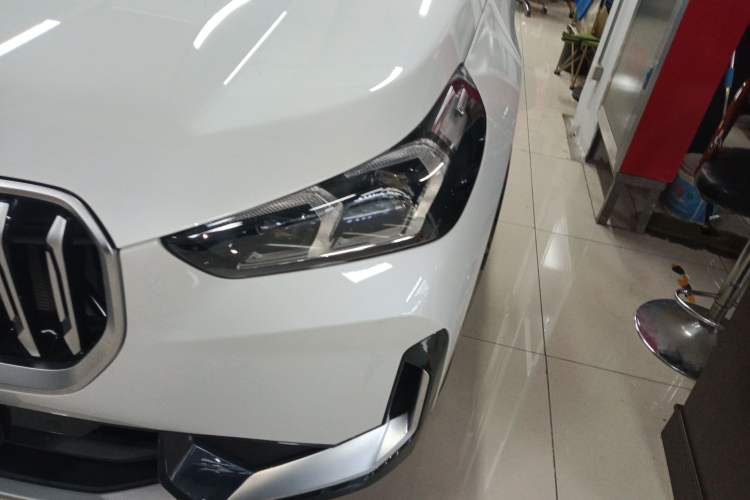 Used BMW X1 2025 Model sDrive25Li X Design Package