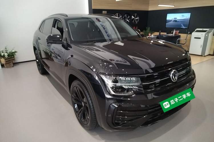 Used Volkswagen Teramont X 2024 380TSI Four-Wheel Drive Longxiang Edition