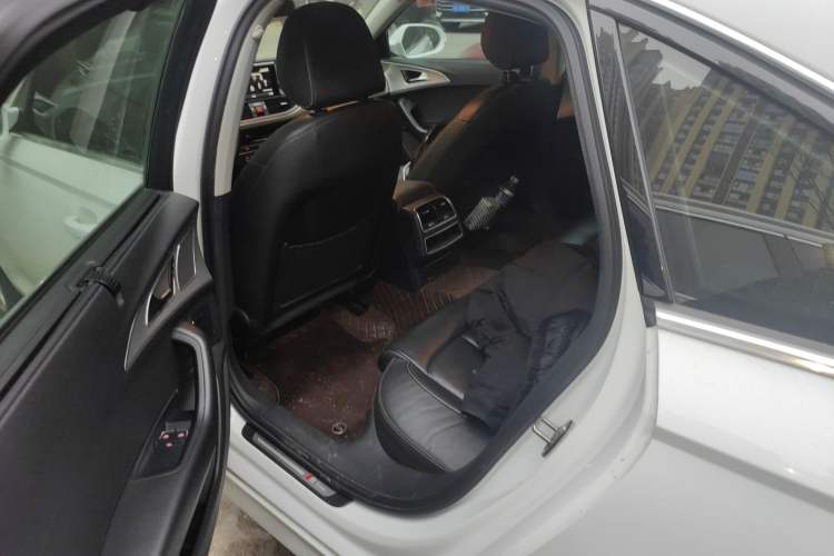 Used Audi A6L 2018 30th Anniversary Edition 35 TFSI Fashion Model