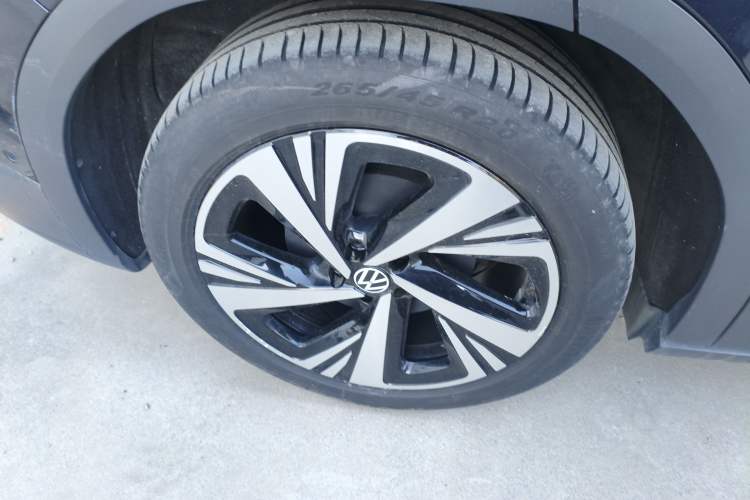 Used Volkswagen ID.6 CROZZ 2022 Long-Range PRO Edition
