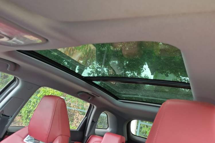 Used CHANGAN CS75 PLUS 2022 2nd Generation 1.5T Automatic Prestige Version Headliner