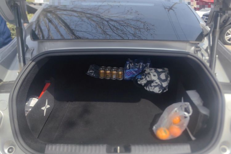 Used XPeng P7 2020 586E