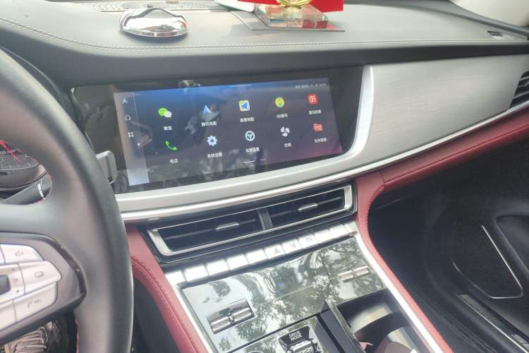 Used CHANGAN CS85 COUPE 2021 1.5T DCT Luxury Edition
