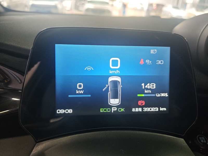 Used BYD Dolphin 2023 401km Knight Edition — 11