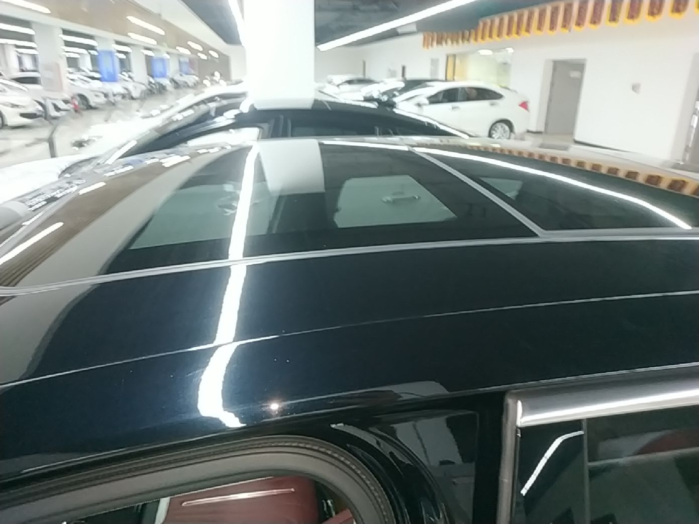 Hongqi H5 PHEV 2025 170 Super Hybrid Version — снимка 7