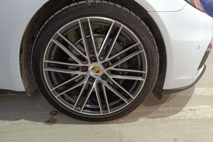 Used Porsche Panamera 2020 Panamera 10th Anniversary Edition 2.9T
