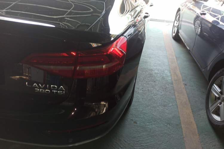 Used Volkswagen Lavida 2021 280TSI DSG Comfort Edition