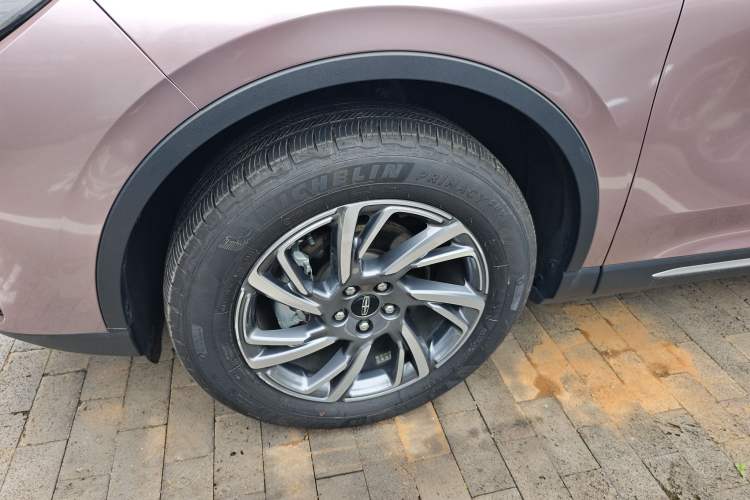 Used Lincoln Corsair 2024 2.0T Two-Wheel Drive Deluxe Edition