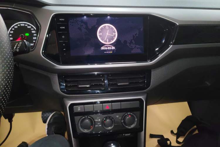 Used Volkswagen T-Cross 2021 280TSI DSG Comfort Edition
