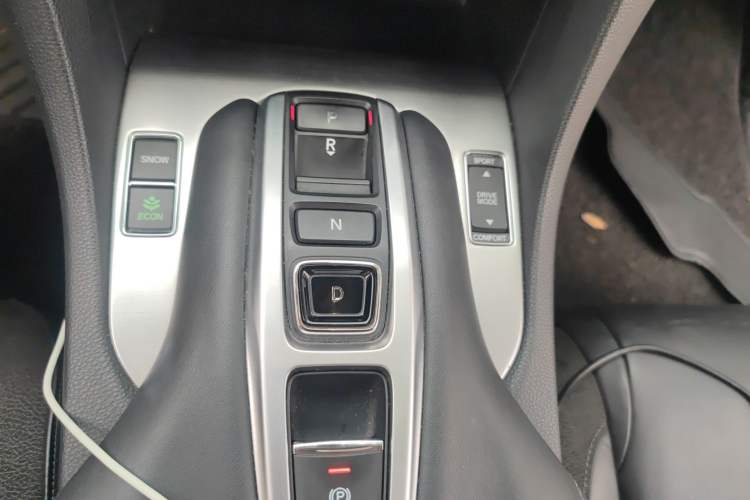 Used Honda Avancier 2017 370TURBO 2WD Luxury Edition Gear Lever