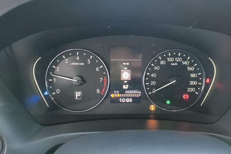 Used Honda XR-V 2024 1.5L CVT Thermal Edition
