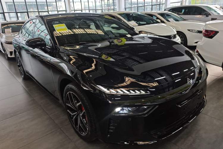 Used Dongfeng eπ eπ007 2025 Model Range-Extended 230 Max Cruise Edition