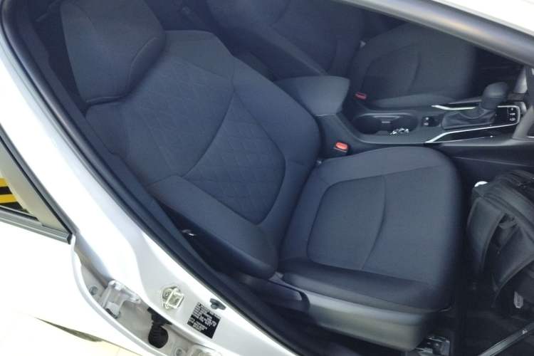 Used Toyota Corolla Cross 2024 2.0L Elite Edition