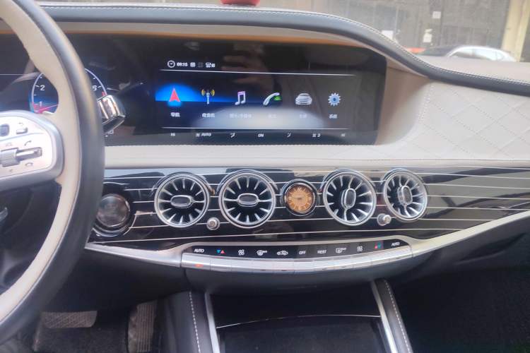 Used Mercedes-Benz S-Class 2010 S 300 L Business Model