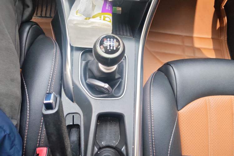 Used BYD Song 2016 1.5TI Manual Luxury Model