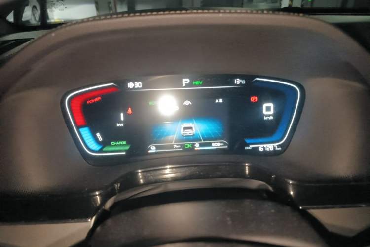 Used BYD Tang New Energy 2021 DM-i 112KM Prestige Model