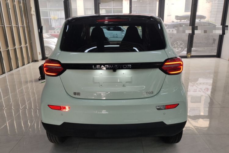 Used Leapmotor T03 2024 310 Comfort Edition
