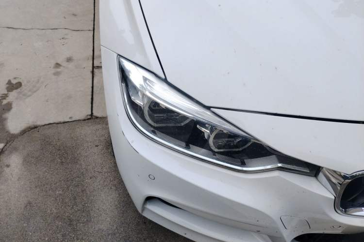 Used BMW 3 Series 2019 320Li M Sport Package
