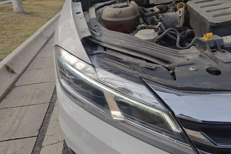 Used Volkswagen Lavida 2019 1.5L Automatic Vision Edition China VI Standard