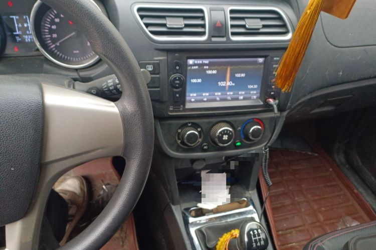 Used HYOSOW S2 2015 1.5L Manual Comfort Version China V