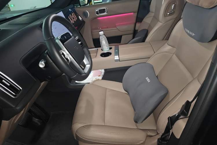 Used Li Auto L7 2025 Max Smart Refresh Edition
