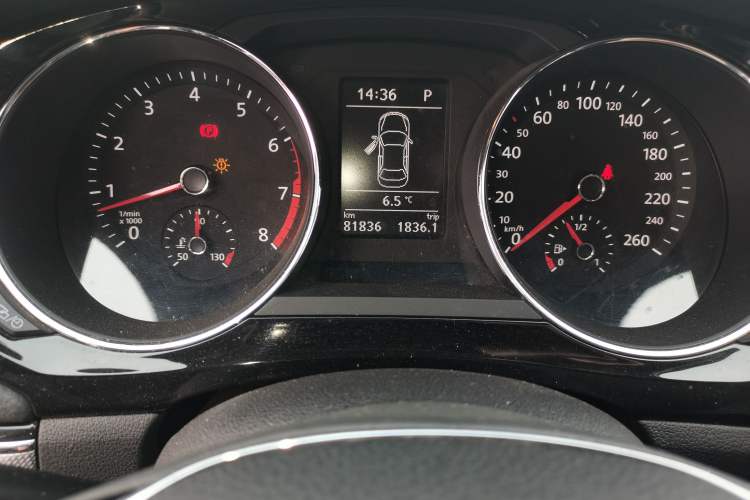 Used Volkswagen Sagitar 2018 280TSI DSG Comfort Model