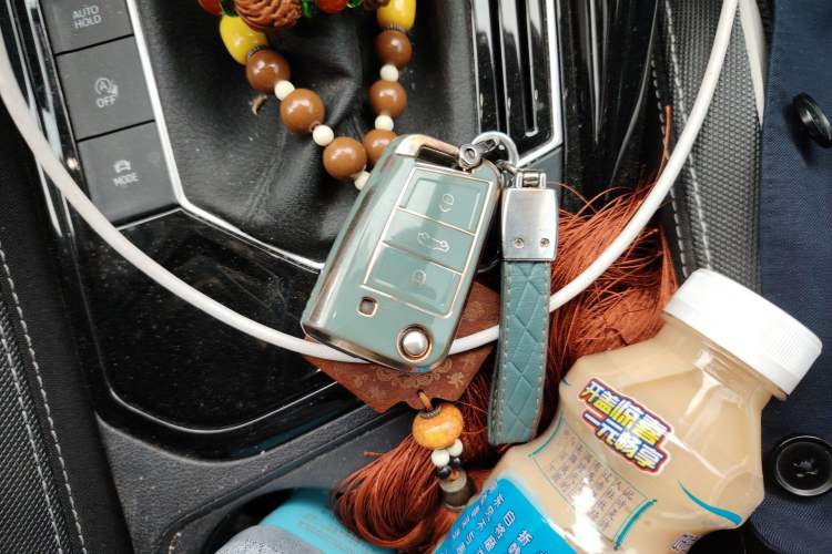 Used Volkswagen Tayron 2023 280TSI Two-Wheel-Drive Luxury Plus Advanced Version Interior 1