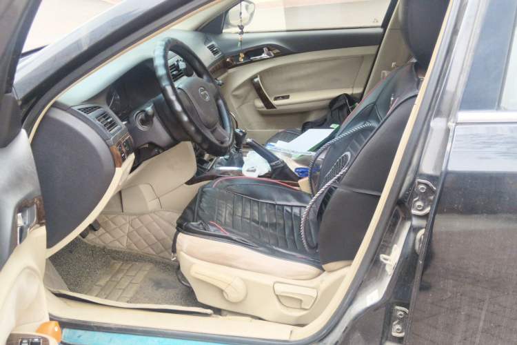 Used GAC Trumpchi GA5 2011 2.0L Manual Comfort Edition