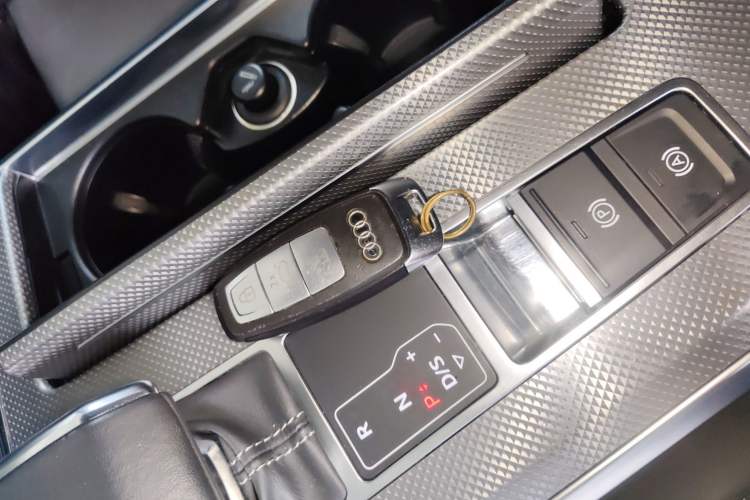 Used Audi A6L 2020 40 TFSI Luxury Dynamic Edition
