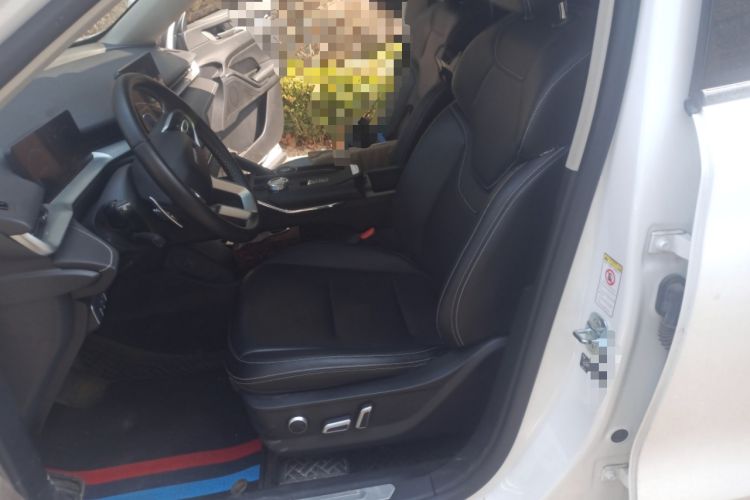 Used Haval H6 2021 3rd Generation 1.5T Automatic Two-Wheel Drive Supreme+