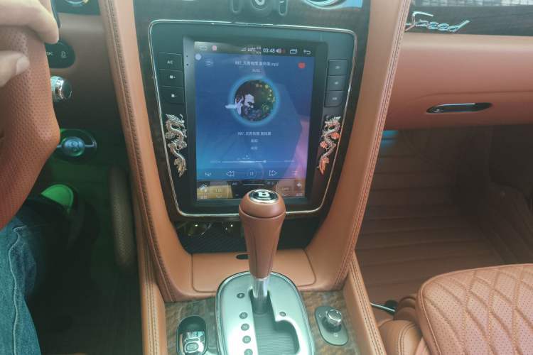 Used Bentley Continental 2012 4.0T GT V8
