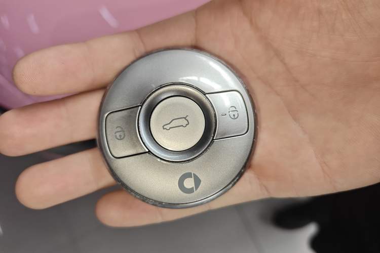 Used smart #3 2023 Pulse Four-Wheel Drive Edition Interior 1