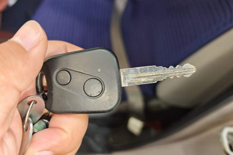 Used Jinbei Hiace X30 2018 1.3L Cargo Van Standard Version DLCG12 Vehicle Key