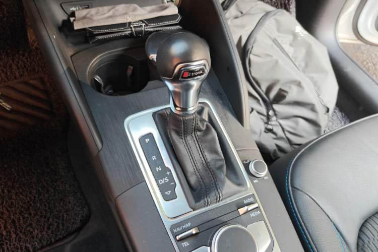 Used Audi A3 2019 Sportback 35 TFSI Fashion Edition China VI Emission Standard