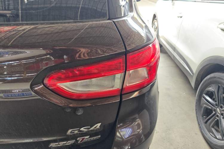 Used GAC Trumpchi GS4 2016 235T G-DCT Elite Edition